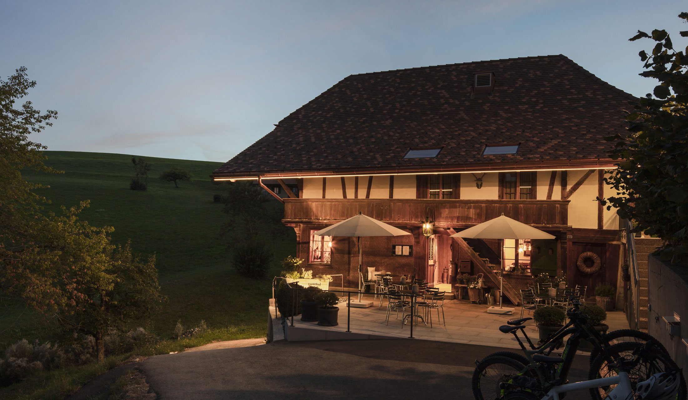 Events im Löchlibad