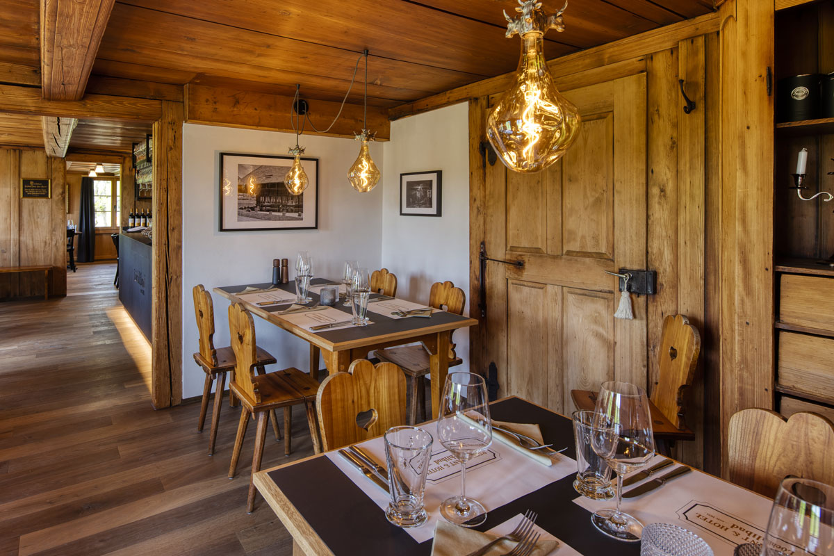 Restaurant Löchlibad